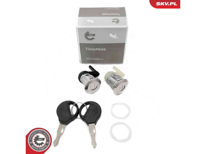 Lock Set, locking system 65SKV808