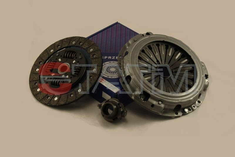 Clutch Kit 100.122
