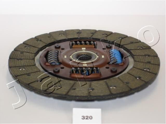 Clutch Disc 80320 - image 2