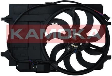 Fan, engine cooling 7740029 - image 2