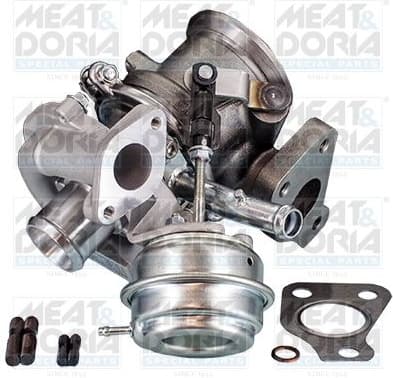 Charger, charging (supercharged/turbocharged) 65063