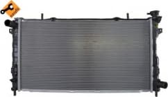 Radiator, engine cooling EASY FIT 58264 - image 2