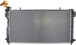 Radiator, engine cooling EASY FIT 58264 - image 3