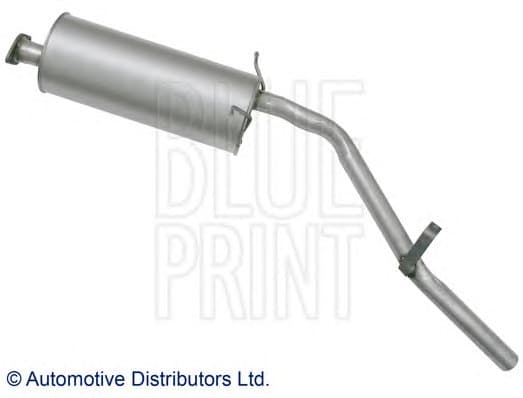 Rear Muffler ADN16004