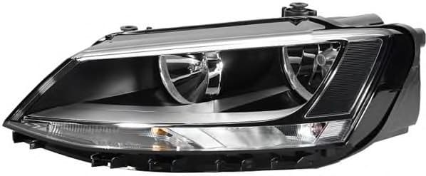 Headlight 1EL010395021