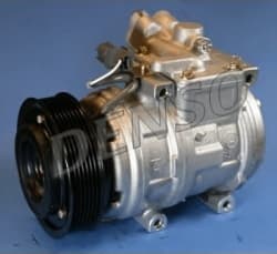 Compressor, air conditioning DCP14006