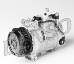 Compressor, air conditioning DCP17107