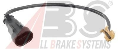 Brake pad wear indicator 39601