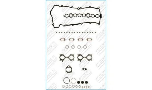 Gasket Kit, cylinder head 53016500