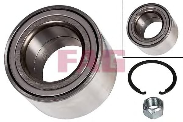 Wheel Bearing Kit 713619750
