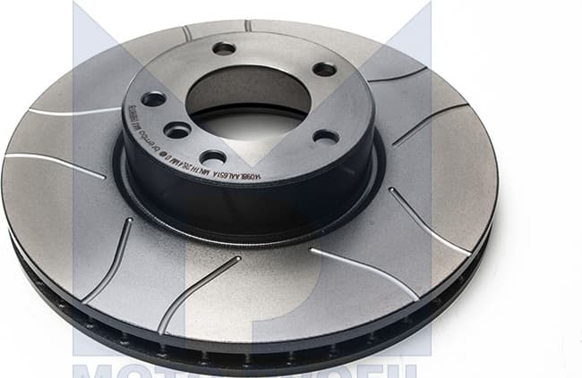 Brake Disc XTRA LINE - Max 09.8961.76