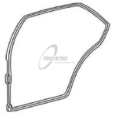 Door Seal 02.53.046