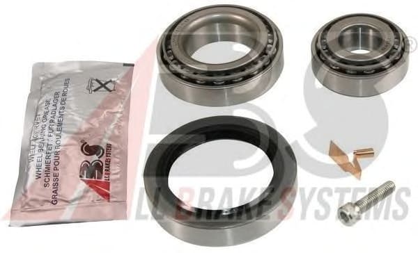 Wheel Bearing Kit 200508