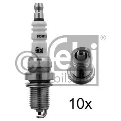 Spark Plug Super 13421