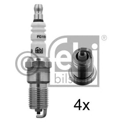 Spark Plug Super 13440