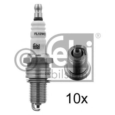 Spark Plug Super 13465
