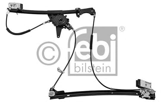 Window Regulator 15378