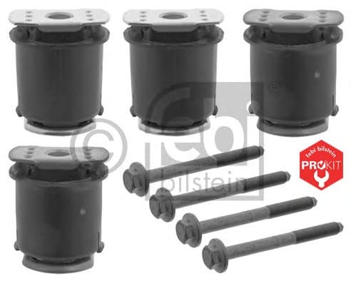 Bush Set, axle beam 32638