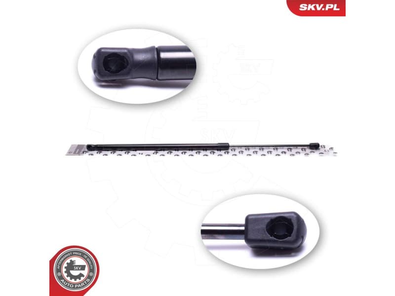 Gas Spring, boot/cargo area 52SKV809
