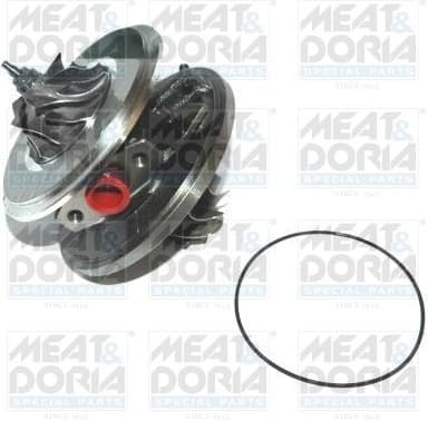 Core assembly, turbocharger 60214