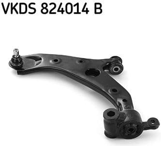 Control/Trailing Arm, wheel suspension VKDS824014B