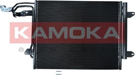 Condenser, air conditioning 7800147 - image 2