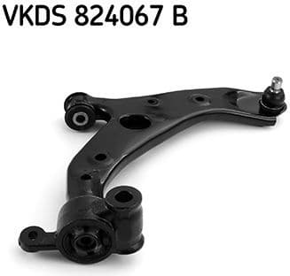 Control/Trailing Arm, wheel suspension VKDS824067B
