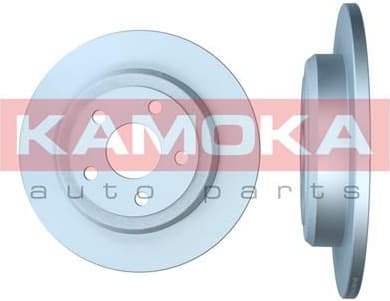 Brake discs kit rear, (2pcs) 103548