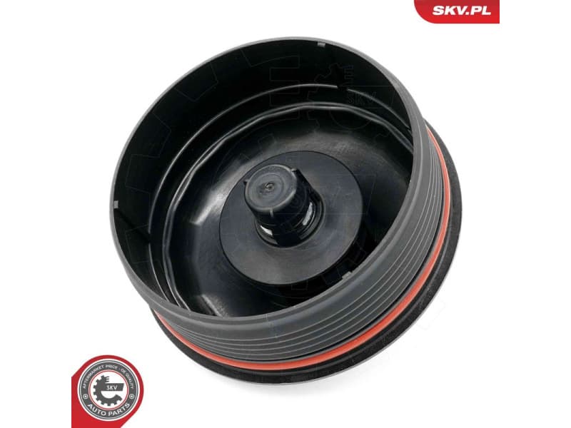 Cap, oil filter housing 31SKV264 - image 3