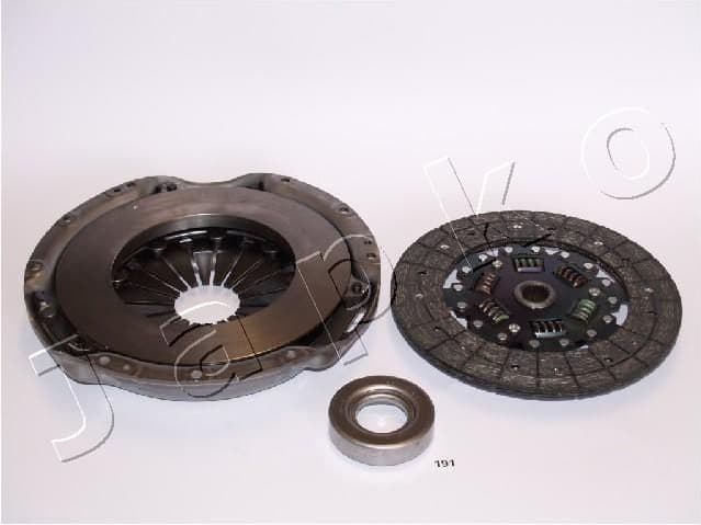 Clutch Kit 92191 - image 2