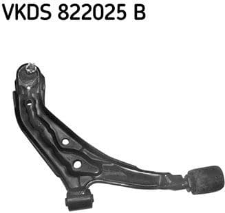 Control/Trailing Arm, wheel suspension VKDS822025B