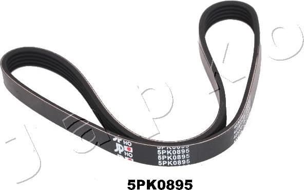 V-ribbed Belt 5PK895