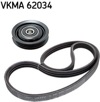 V-ribbed Belt Set VKMA62034
