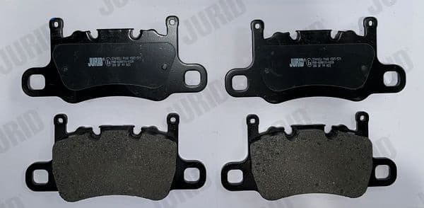 Brake Pad Set, disc brake 574103J - image 3