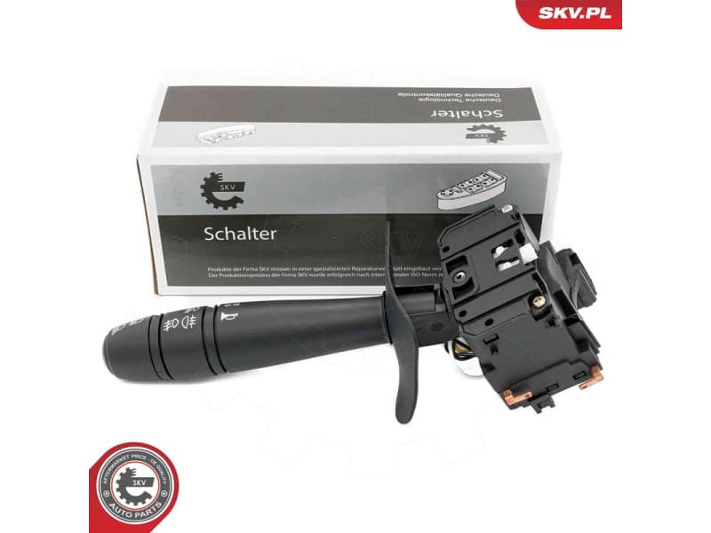 Steering Column Switch 38SKV545