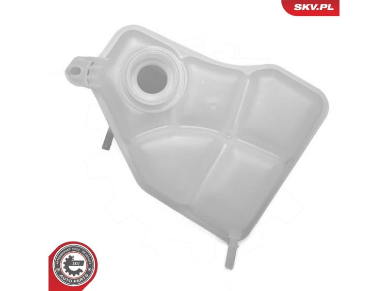 Expansion Tank, coolant 61SKV467 - image 3