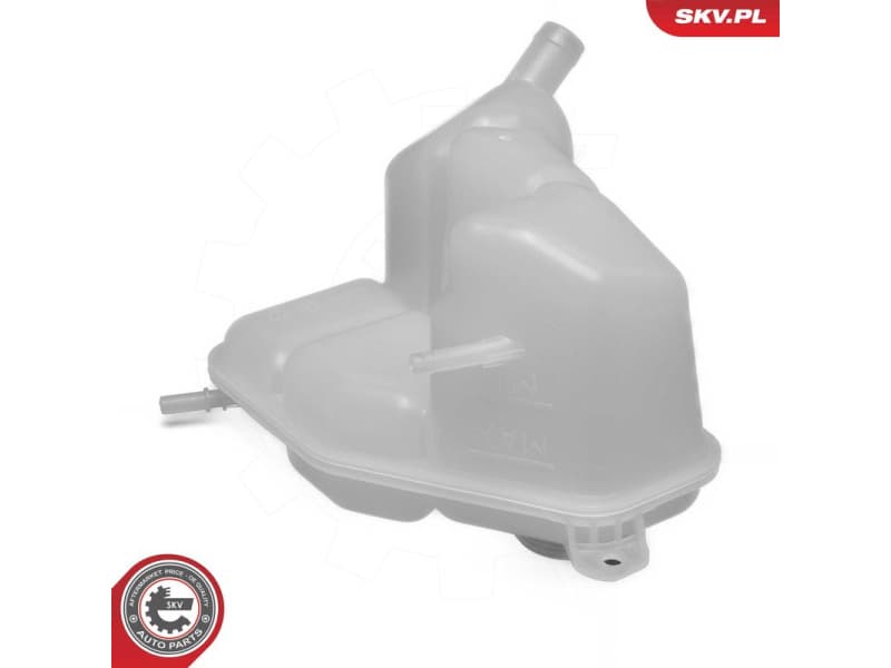 Expansion Tank, coolant 61SKV467 - image 5