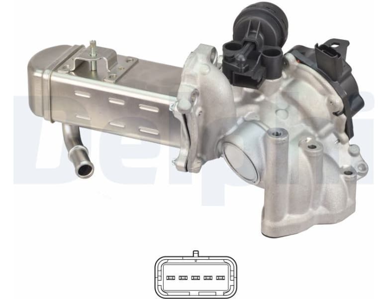 EGR Valve EG10580-12B1