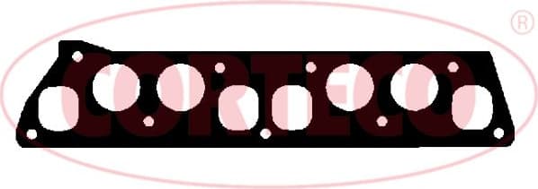 Gasket, intake manifold 450702P - image 2