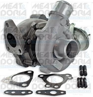 Charger, charging (supercharged/turbocharged) 65037