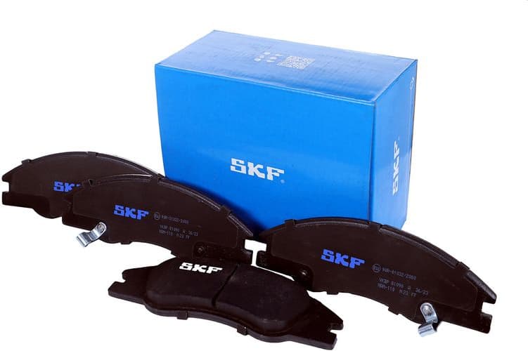 Brake Pad Set, disc brake VKBP81090A