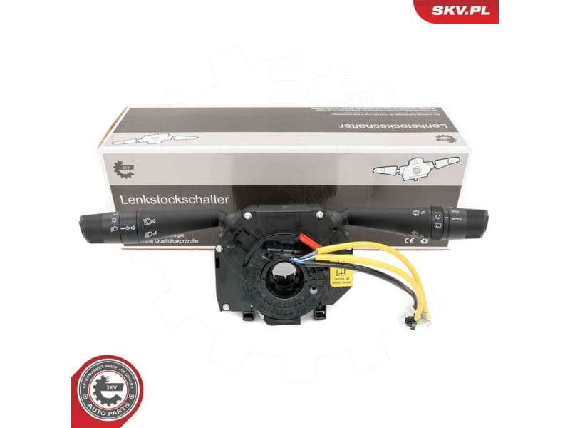 Steering Column Switch 38SKV547