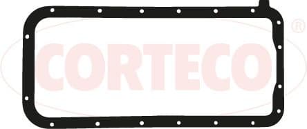 Gasket, oil sump 423836P - image 2