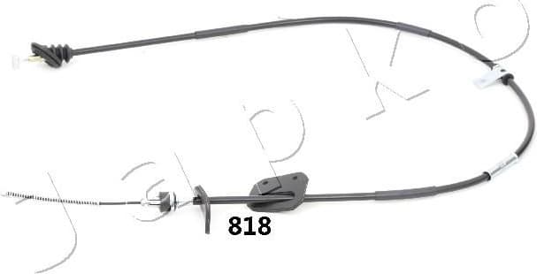 Cable Pull, parking brake 131818