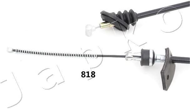 Cable Pull, parking brake 131818 - image 2