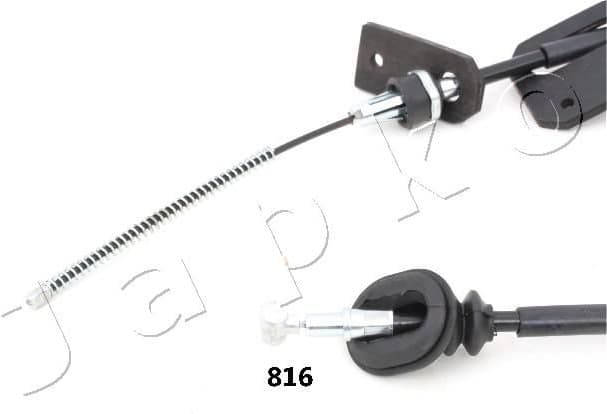 Cable Pull, parking brake 131816 - image 2