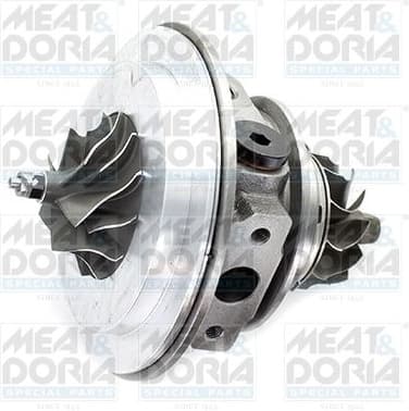 Core assembly, turbocharger 601009