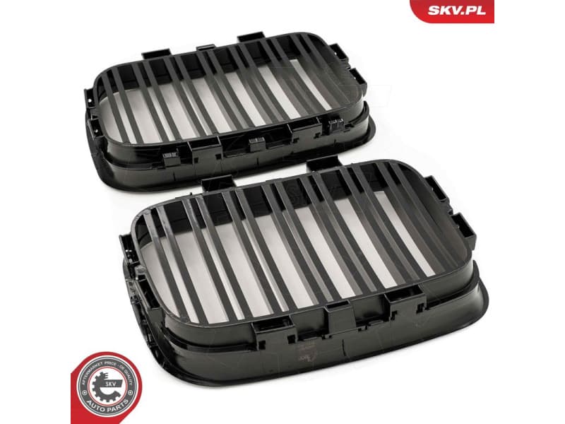 Radiator Grille 66SKV047 - image 5