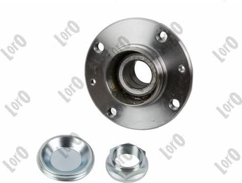 Wheel Hub LORO 141-01-094