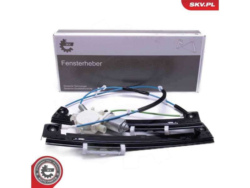 Window Regulator 01SKV636